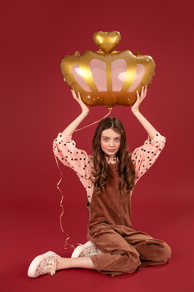 Balon foliowy Korona - zdjęcie 6