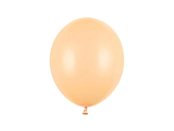 Balony Strong 27cm, Pastel Light Peach (1 op. / 10 szt.)