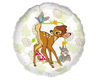 Balon foliowy Bambi 46cm/1szt.
