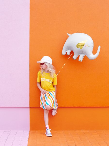 Balon Słoń – dekoracja na urodziny i przyjęcia