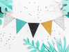Girlanda Dinozaury - Flagietki, 1,3m