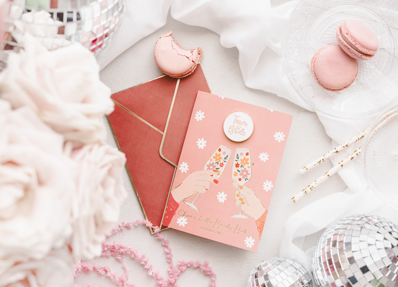 Prezent na wieczór panieński Bride Team