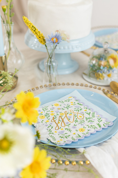 Serwetki IHS mix kolorów - zdjęcie 4