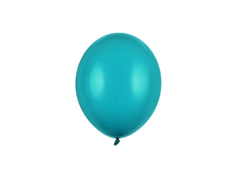 Balony Strong 12cm Pastel Lagoon Blue – opakowanie 100 sztuk