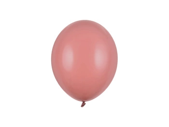 Balony Strong 23 cm, Pastel Wild Rose (1 op. / 100 szt.)