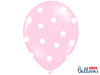 Balony 30cm, Słonik, Pastel Pink Mix (1 op. / 50 szt.)