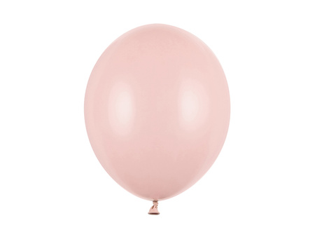 Balony Strong 30 cm, Pastel Dusty Rose (1 op. / 100 szt.)