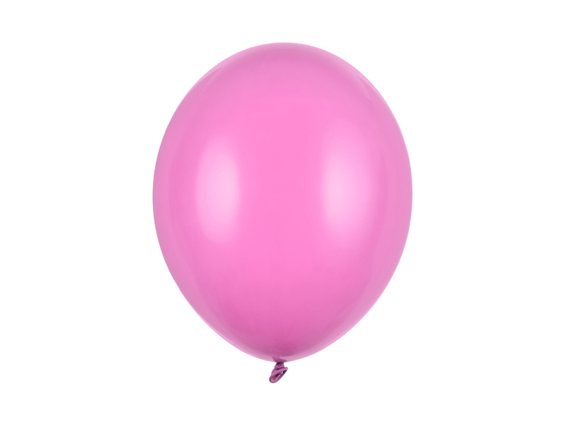 Balony Strong 30cm Pastel Fuchsia – opakowanie