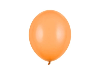 Balony Strong 27cm, Pastel Brt. Orange (1 op. / 10 szt.)