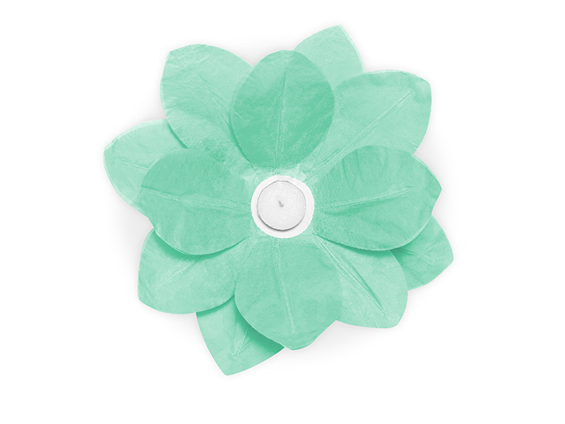 Lampiony pływające – kolorowe lampiony w opakowaniu