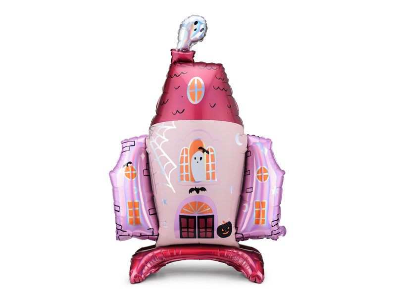 Balon foliowy Nawiedzony Dom - zdjęcie 1