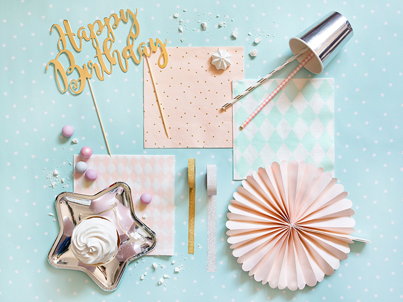 Zestaw taśm dekoracyjnych – szerokości i kolory