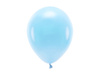 Balony Eco 26cm pastelowe, błękit (1 op. / 10 szt.)