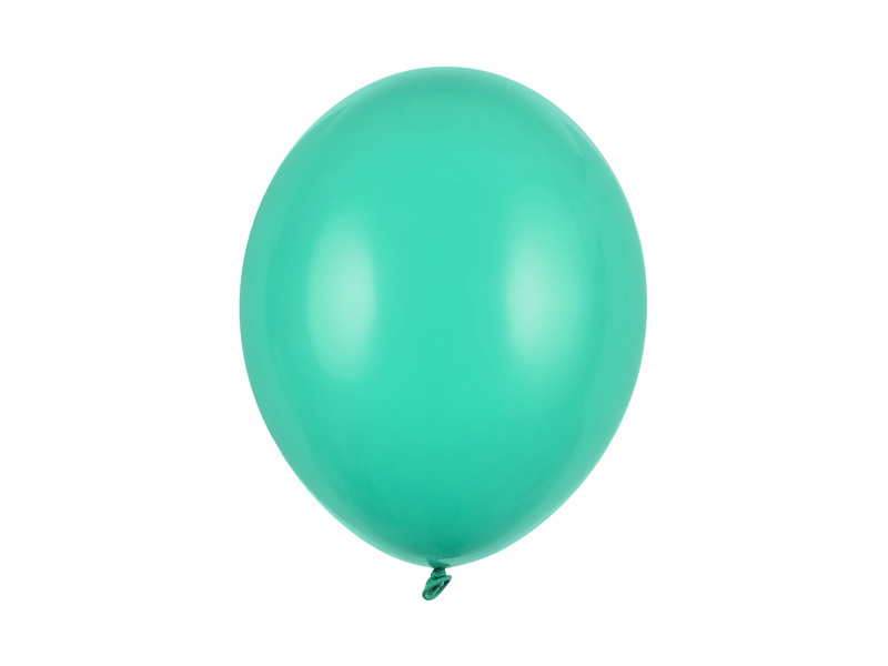 Balony Strong 30cm Pastel Aquamarine – opakowanie 50 sztuk