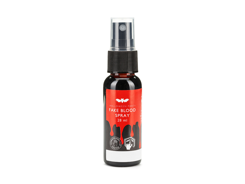 Sztuczna krew w sprayu 30 ml - zdjęcie produktu
