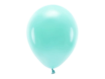 Balony Eco 30cm pastelowe, ciemna mięta (1 op. / 10 szt.)