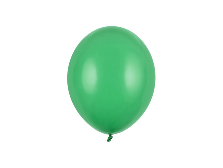 Balony Strong 23cm, Pastel Emerald Green (1 op. / 100 szt.)