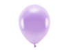 Balony Eco 26cm metalizowane, lawenda (1 op. / 10 szt.)