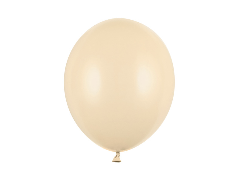 Balony Strong 30 cm alabastrowy