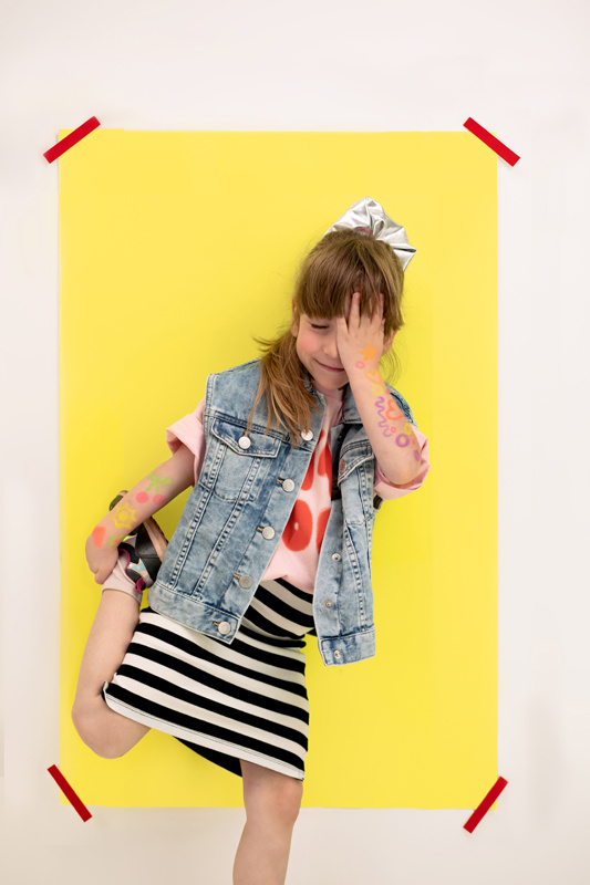 Kredki do malowania twarzy – różne kolory