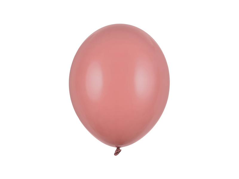 Balony Strong 27 cm Pastel Wild Rose