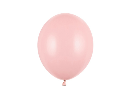 Balony Strong 27cm, Pastel Pale Pink (1 op. / 50 szt.)