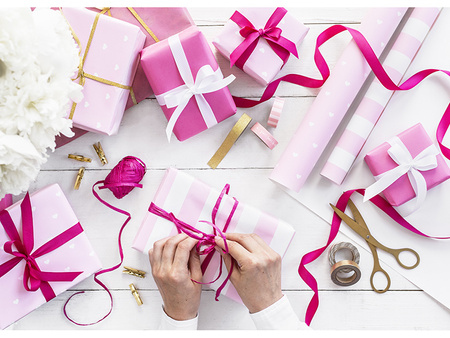 Taśma dekoracyjna, mix (1 op. / 4 szt.)