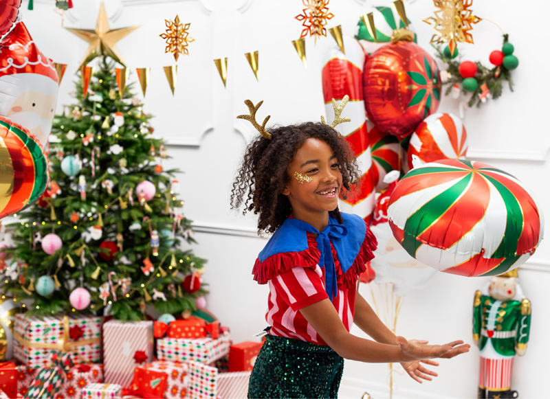 Opaska Renifer złoty – zdjęcie 7