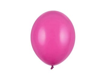 Balony Strong 27cm, Pastel Hot Pink (1 op. / 50 szt.)