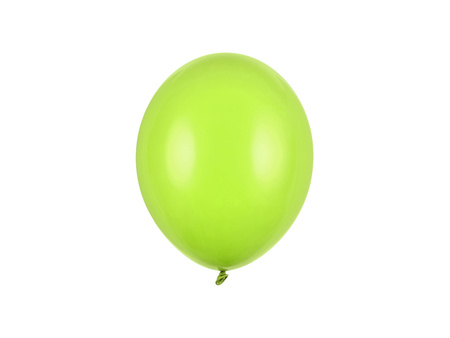 Balony Strong 23cm, Pastel Lime Green (1 op. / 100 szt.)