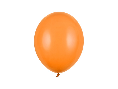 Balony Strong 27cm, Pastel Mand. Orange (1 op. / 100 szt.)