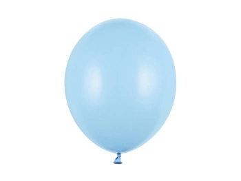 Balony Strong 30cm, Pastel Baby Blue (1 op. / 10 szt.)