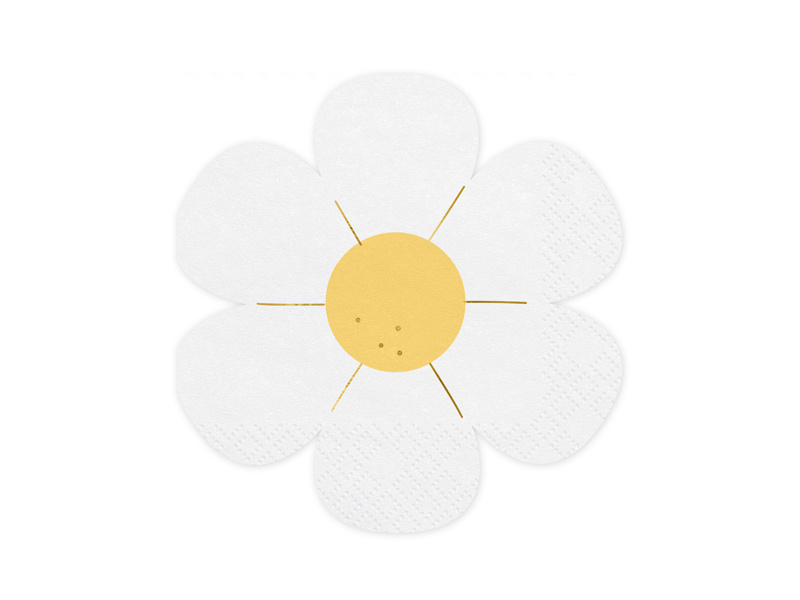 Serwetki Stokrotka, opakowanie