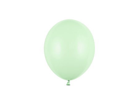 Balony Strong 12cm, Pastel Pistachio (1 op. / 100 szt.)