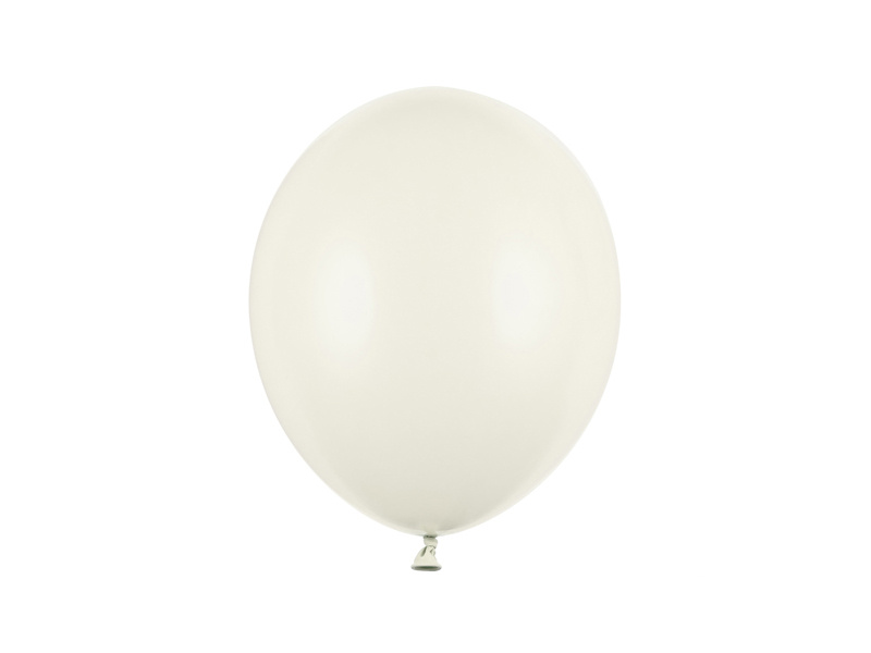 Balony Strong 27cm Pastel Light Cream - zdjęcie 1