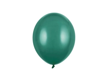 Balony Strong 23 cm, Pastel Bottle Green (1 op. / 100 szt.)