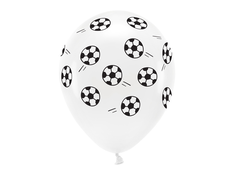 Balony Eco Piłki białe