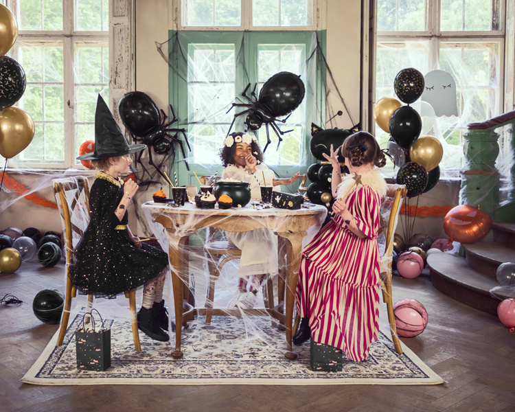 Pudełka na popcorn BOO! – elegancki design