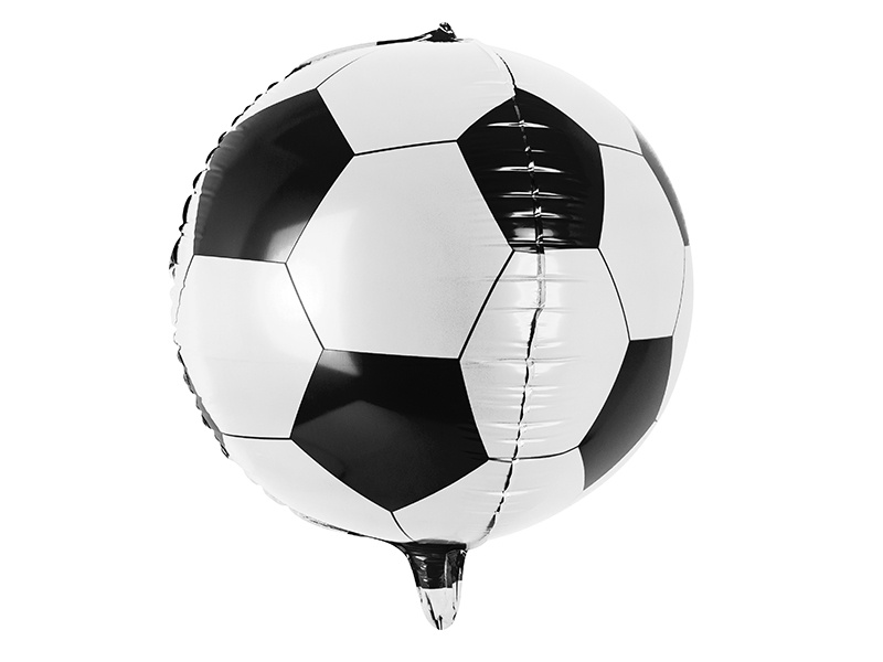 Balon foliowy Piłka 40cm - widok ogólny