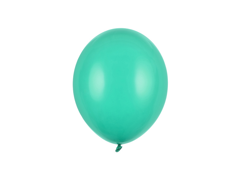 Balony Strong 23cm Pastel Aquamarine – opakowanie 100 sztuk