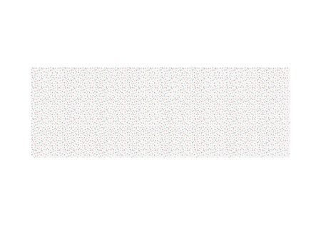 Papier do pakowania - Posypka, 70x200cm