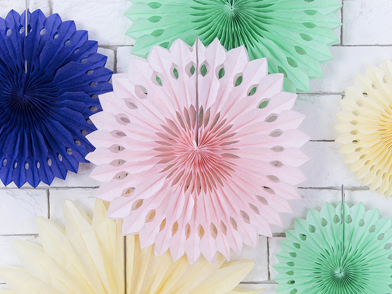 Rozety dekoracyjne na różne okazje