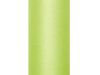 Tiul gładki, j. zieleń, 0,15 x 9m (1 szt. / 9 mb.)