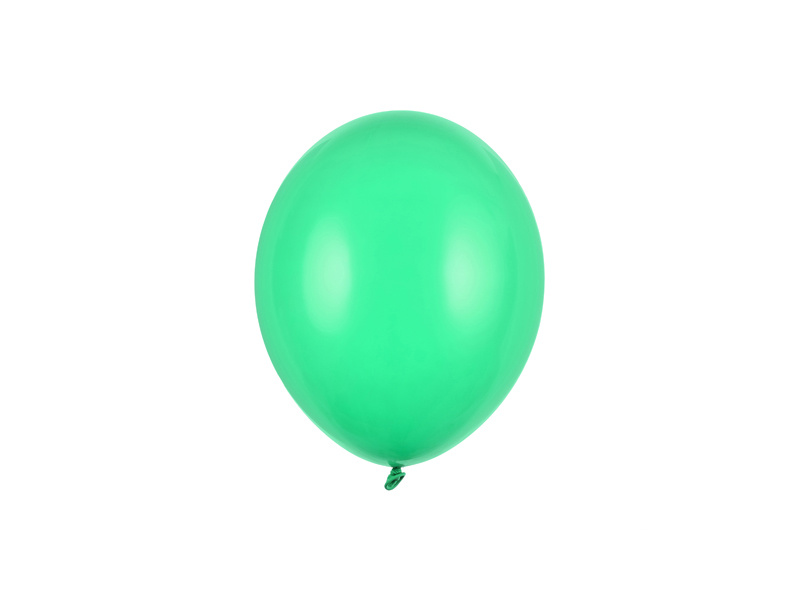 Balony Strong 12cm Pastel Green opakowanie 100 sztuk
