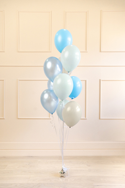 Balony lateksowe w różnych kolorach