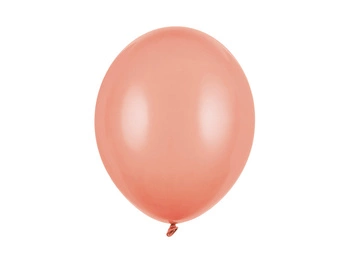 Balony Strong 30 cm, Pastel Peach (1 op. / 50 szt.)