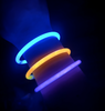Bransoletki fluorescencyjne glow sticks 1 op./ 100 szt.