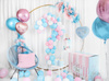 Balony Strong 12cm, Pastel Baby Pink (1 op. / 100 szt.)