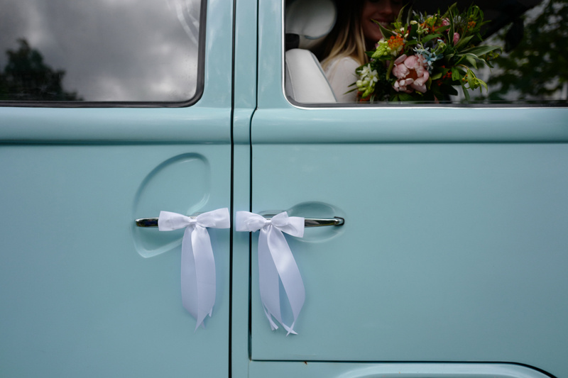 Kokardy z muszką – szczegółowe zdjęcie produktu