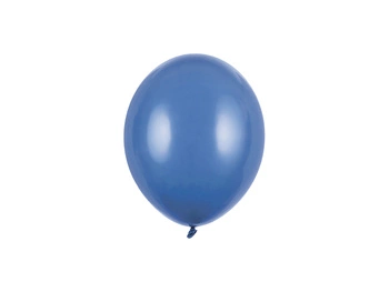 Balony Strong 12 cm, Pastel Navy Blue (1 op. / 100 szt.)